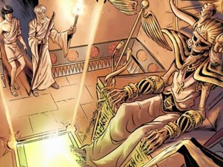 L'Ultime Voyage en Alchimie T1 - La bande annonce