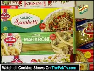 Masala Mornings with Shireen Anwar - 9th October 2012 - Part 2