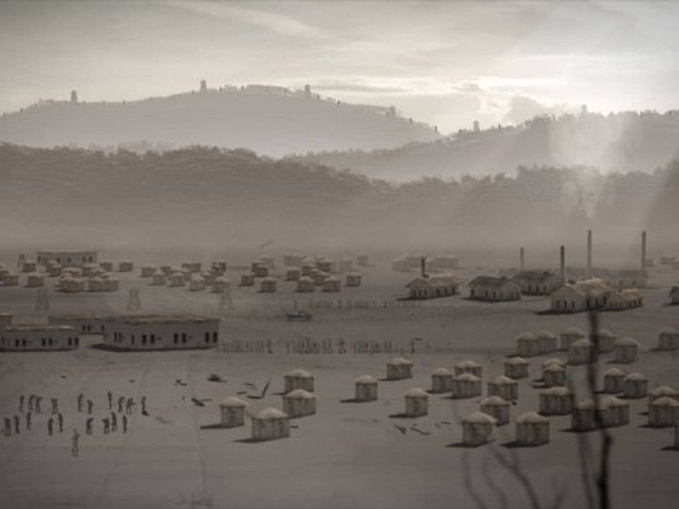 Camp 14 - Total Control Zone