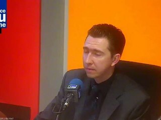 Samuel Gibiat, directeur des archives départementales