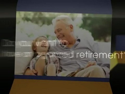 Retirement Planner to Organize your Future | 03 9326 1722