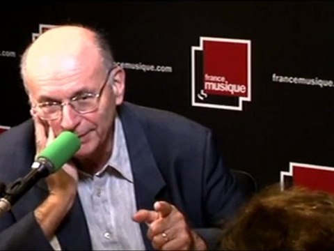 Boris Cyrulnik - La matinale - 091012
