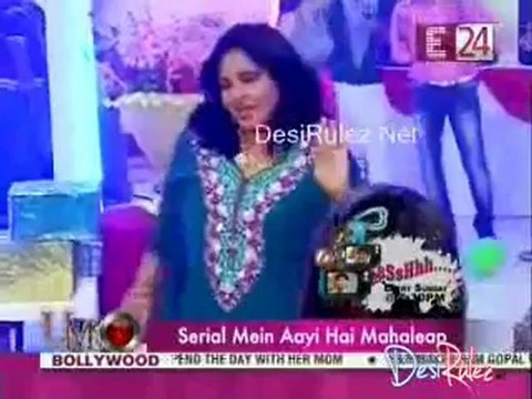 U Me & Tv [E24] 9th October 2012pt2