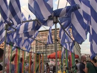 Zona euro pide más de Grecia