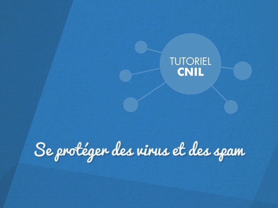 TUTORIEL | Se protéger des Virus / Spams / Phishing