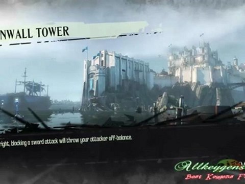 Dishonored STEAM Keys + Gameplay Proof of Work Keygen