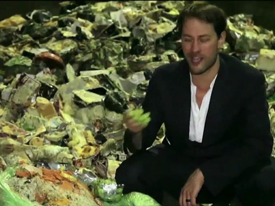 "Global gâchis" ou le scandale mondial du gaspillage alimentaire