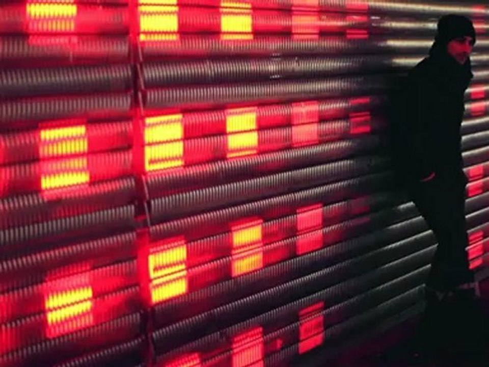 Volkan Baydar 'Raum schaffen'