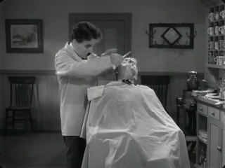 HD The Great Dictator - Barbershop