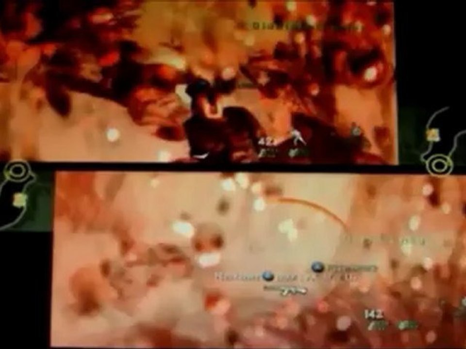 Call of duty mw2 - Dissimulation - opérations spéciales