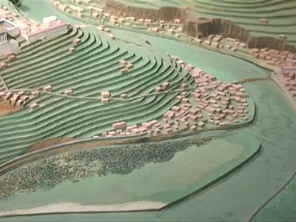 1. Maquette Lugdunum