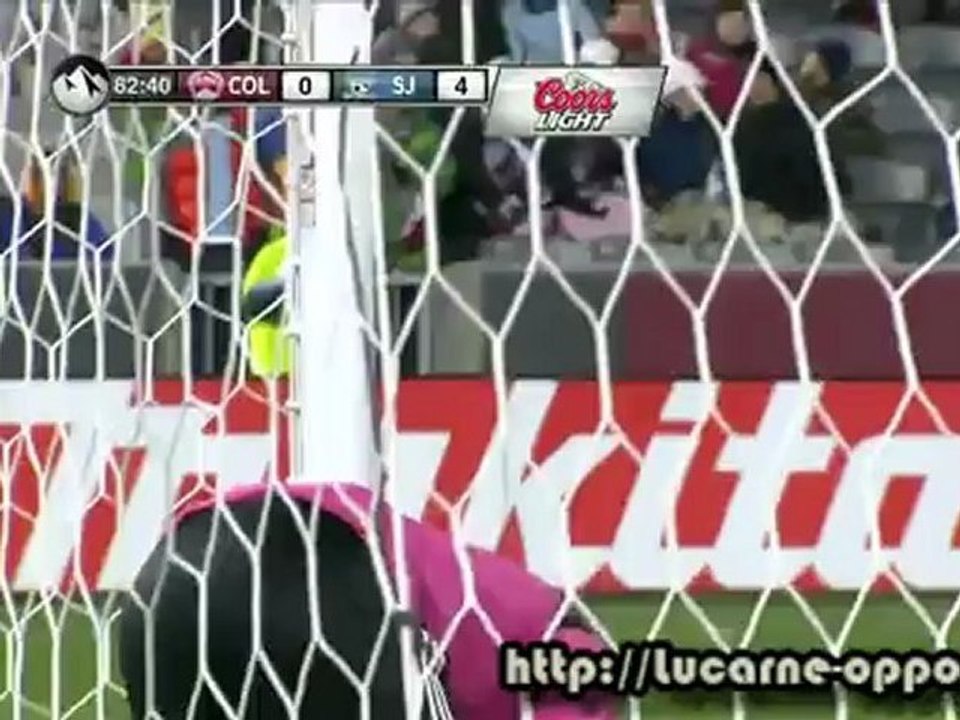 MLS 2012 : Goals week 31
