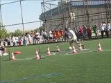 Trakya Üniversitesi Besyo  Futbol Parkuru 2011