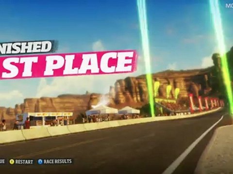 Forza Horizon Demo - Ford Mustang Boss 429 Gameplay