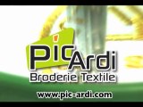 Pic Ardi  brode vos envies - broderie sur tout support textile