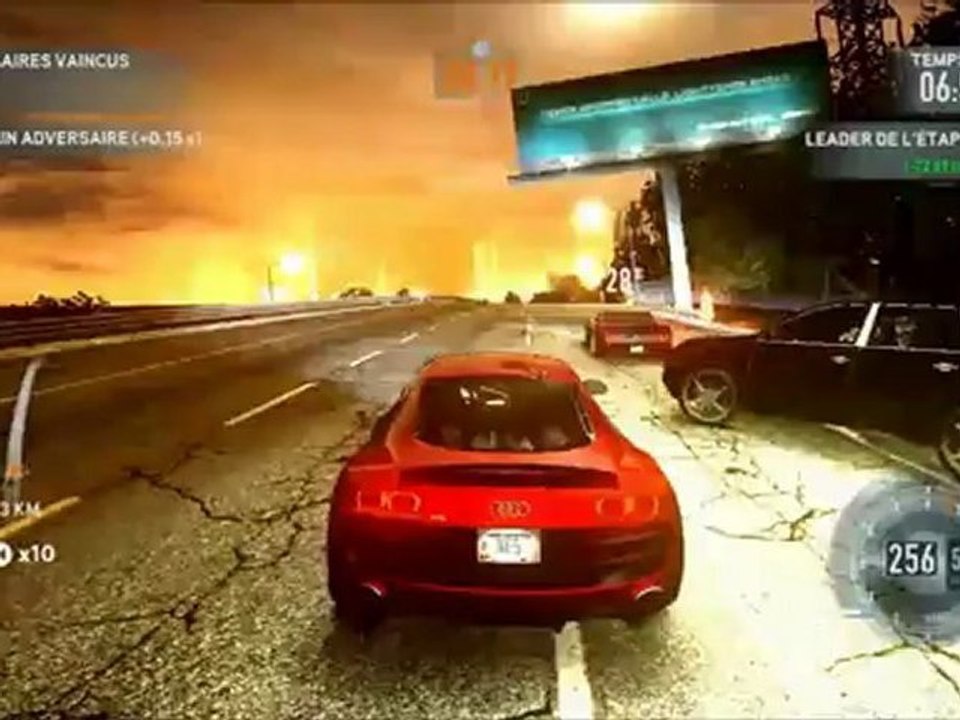NFS the run WT part 06