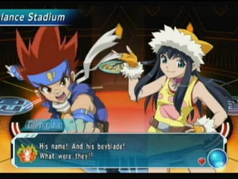 Beyblade: Metal Fusion - Battle Fortress (Wii) Walkthrough Part 4