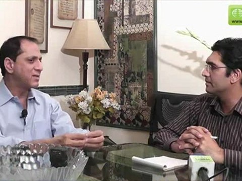Syed Bilal Qutab Interview by ilmkidunya Part 1 of 2