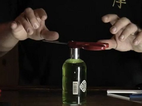 Spin by Matt Sconce and Paper Crane Productions (DVD) - Magic Trick