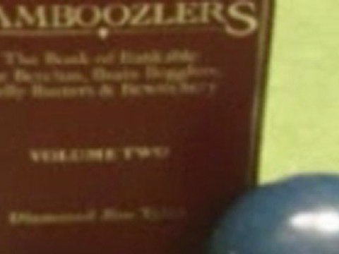 Bamboozlers Vol. 2 by Diamond Jim Tyler (Book) - Magic Trick