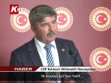 CHP Balıkesir Milletvekili Havutça’dan 2B Arazileri İçin Yeni Teklif...
