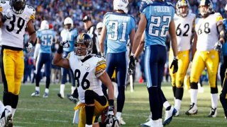 watch Pittsburgh Steelers vs Tennessee Titans live stream online