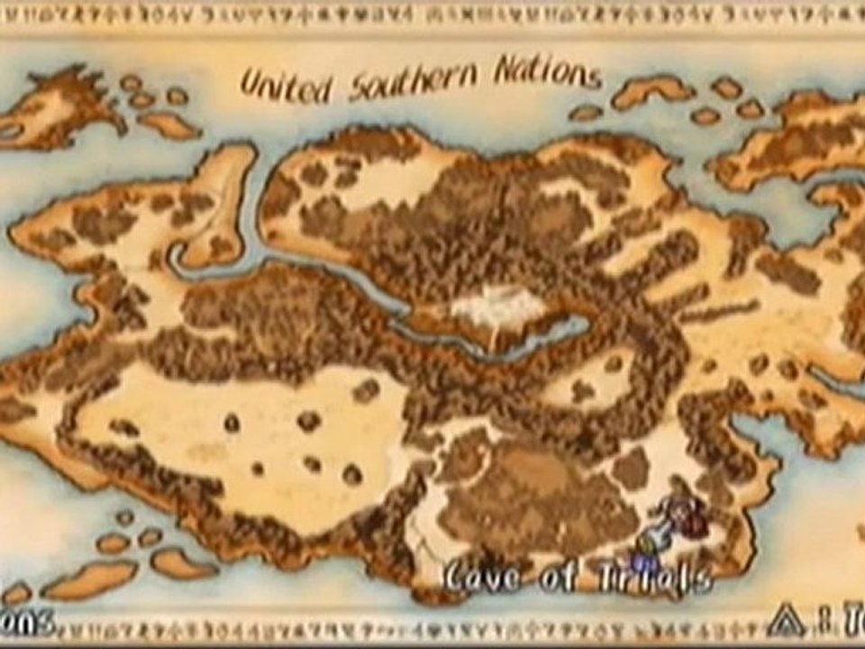 Brave Story: New Traveler (PSP) Chap. 1 Part 1 - Walkthrough ブレイブ ストーリー