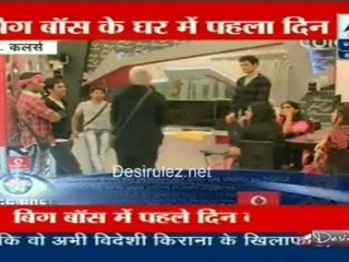 Reality Reports 9th October 2012pt1