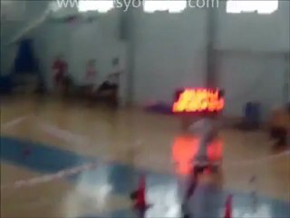 9 Eylül Üniversitesi Besyo Sınav Parkuru 2011