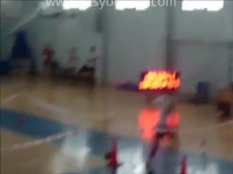 9 Eylül Üniversitesi Besyo Sınav Parkuru 2011