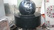 marble sphere fountain