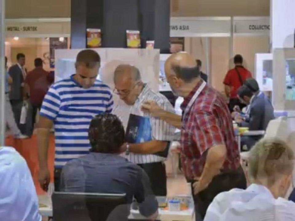 İstanbul Kuyumculuk Fuarı / Ekim 2012