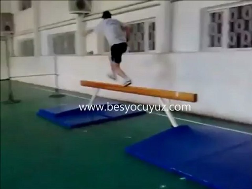 Abant İzzet Baysal Üniversitesi Besyo Koordinasyon Sınavı 2011