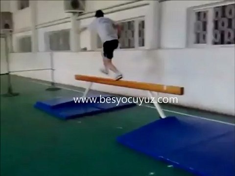 Abant İzzet Baysal Üniversitesi Besyo Koordinasyon Sınavı 2011