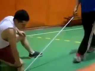 Akdeniz Üniversitesi Besyo 3 Adım Sıçrama