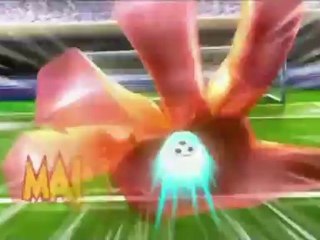 15) Inazuma Eleven Strikers (Wii)