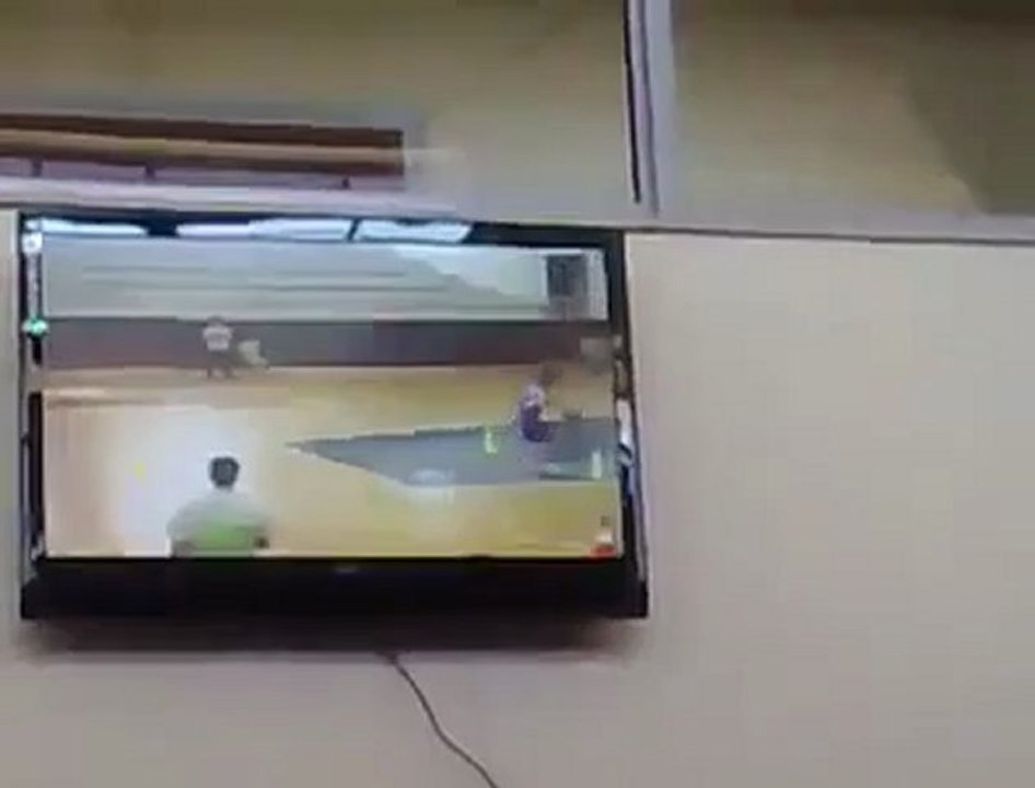 Ankara Gazi Üniversitesi Besyo Sınav Parkuru 2011