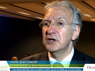 Entretien avec Pierre-Jean LANCRY