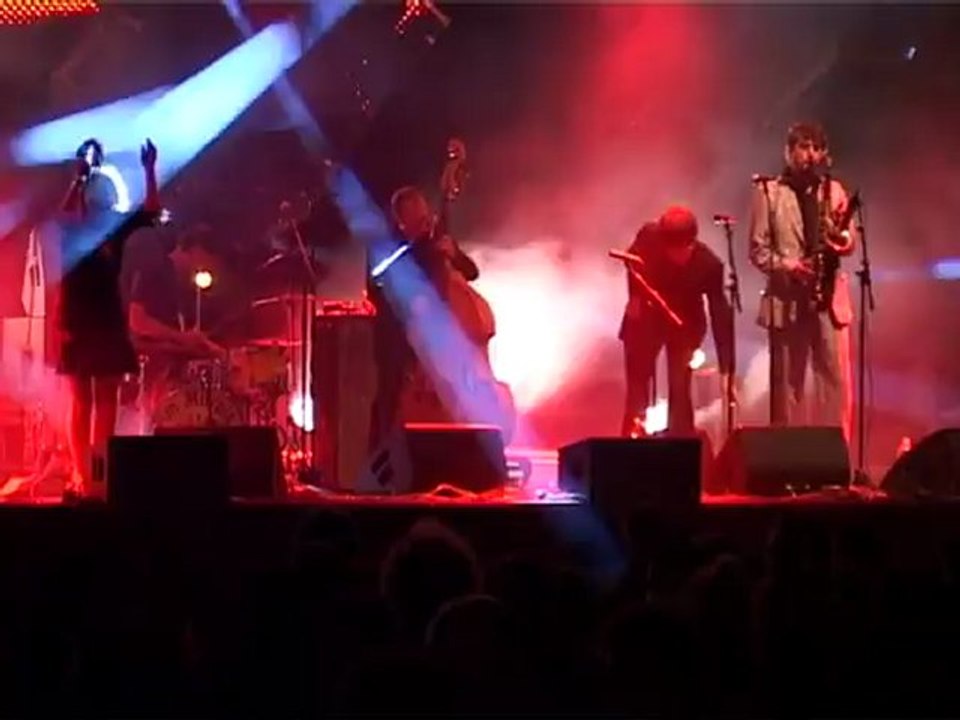 Jim Murple Memorial au Festival Lune Amitié