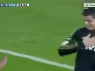 Cristiano Ronaldo & Marcelo Dance