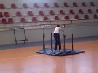 İnönü Üniversitesi Besyo Parkuru 2011