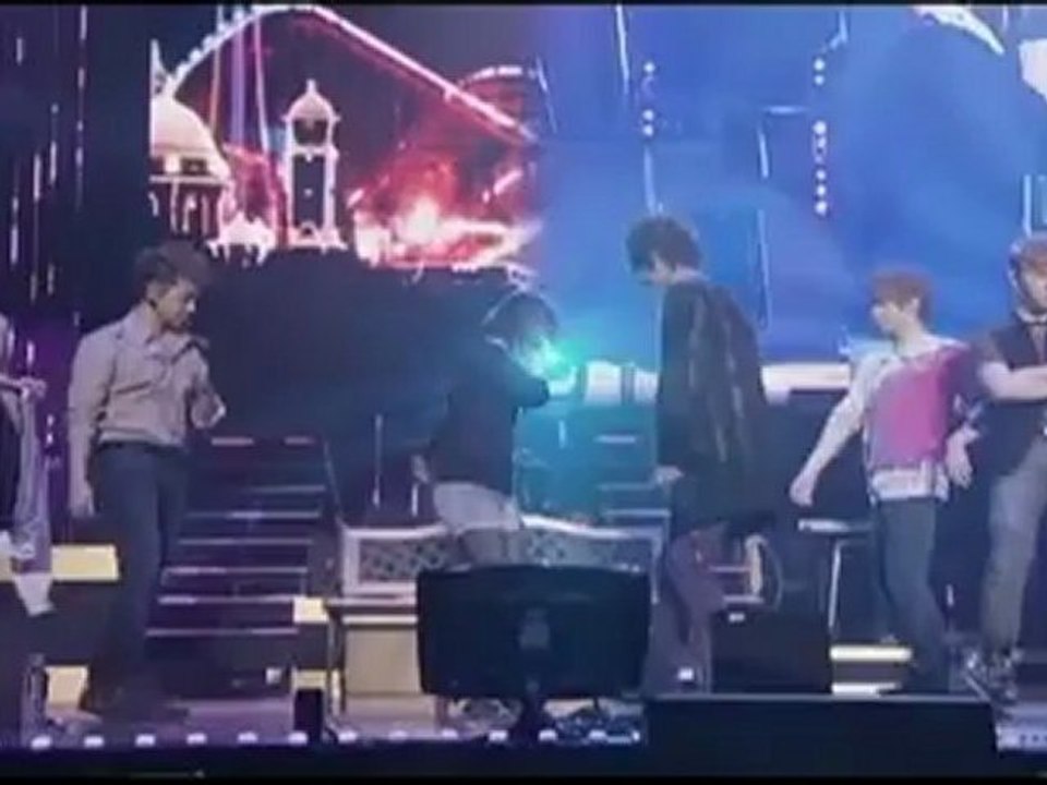 [Concert] 120322 Beast - Beautiful Show in Yokohama (I like u the best + You)