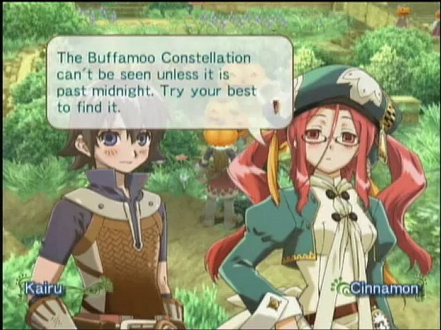 Rune Factory Frontier