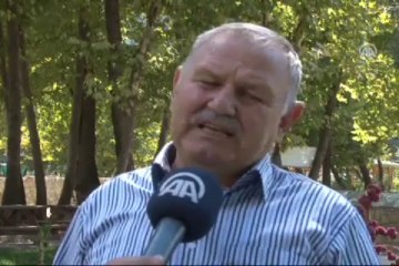 Beldenin tek geçim kaynağı kara elmas