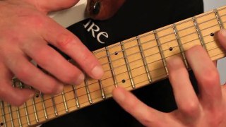 8 Finger Tapping Guitar Scales Shred Guitar