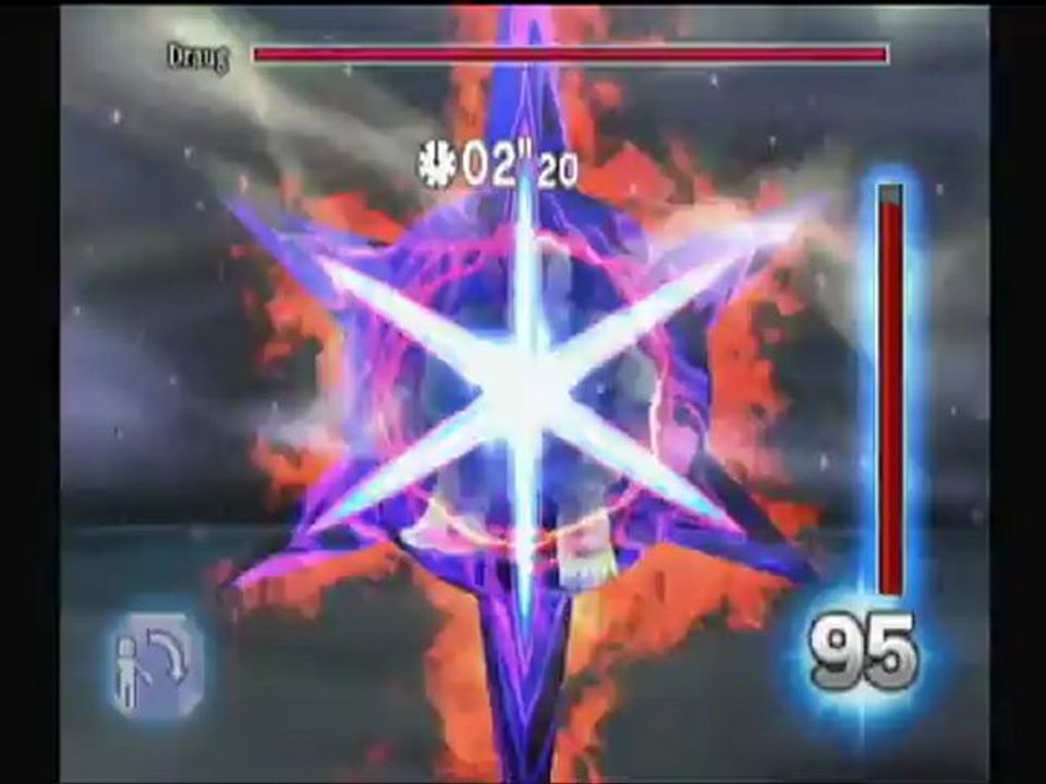 Dragon Quest Swords (Wii) - Mirror World