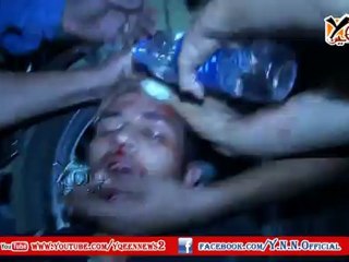 Au coeur des évènements de Maspero le 9 Octobre 2011 - 24 coptes morts