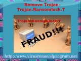 Uninstall Trojan.Ransomlock.T: Guide To remove Trojan.Ransomlock.T Easily