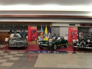 X autoClássico Porto 2012 - O Stand do HACETS - 5 a 7/10/2012 - HD720p