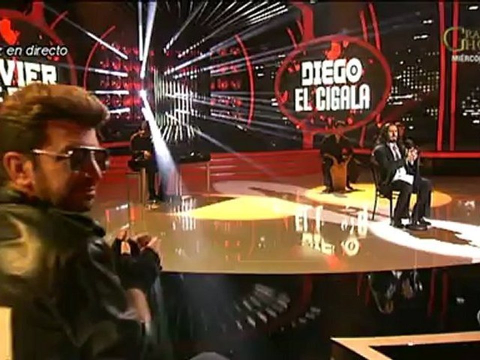 Tu Cara Me Suena Javier Herrero-Diego El Cigala